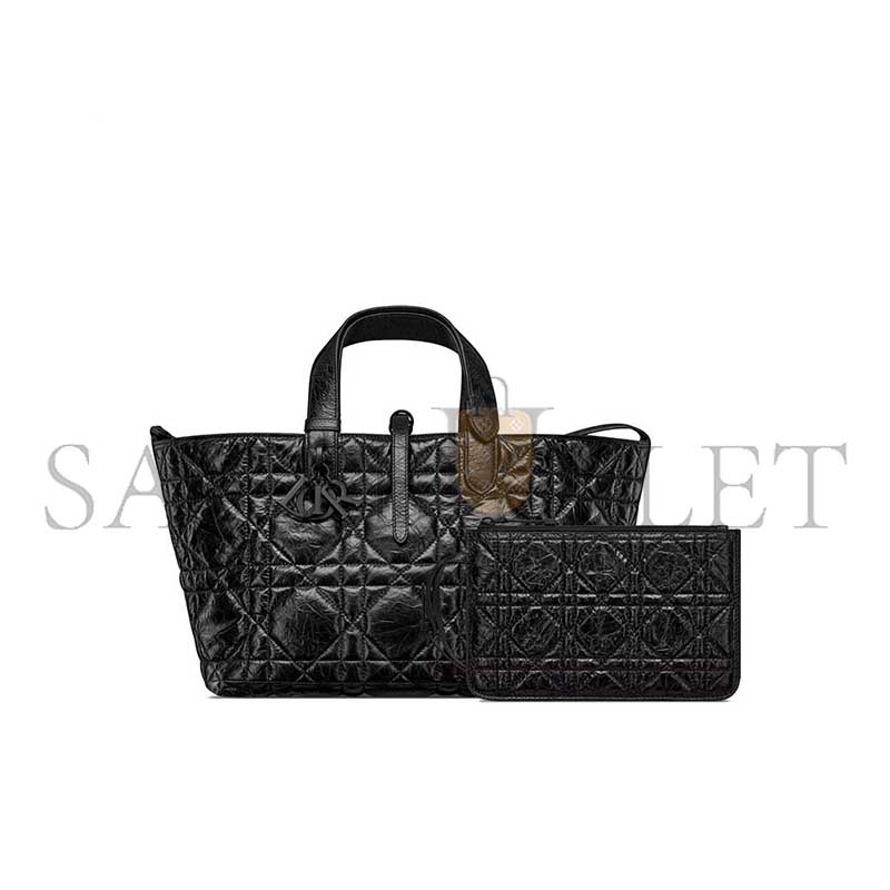 DIOR MEDIUM DIOR TOUJOURS BAG M2821SNIO_M900 (28.5*21.5*17cm)